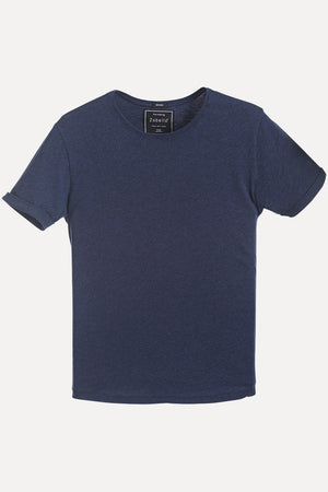 Crew Neck Pure Cotton Basic Tee