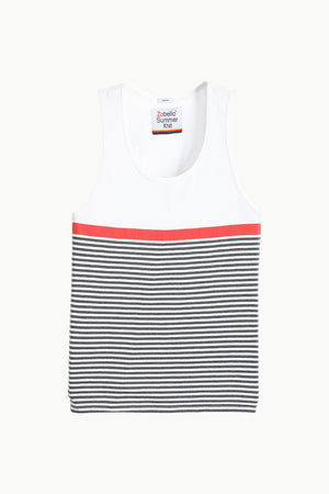 Striped Breton Tank