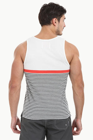 Striped Breton Tank