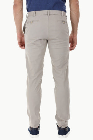 Slim Fit Cotton Chinos