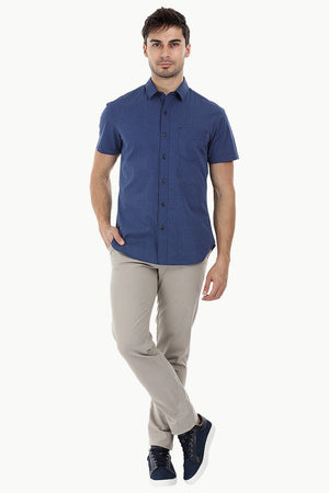 Slim Fit Cotton Chinos