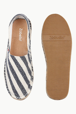 Slip on Summer Espadrilles