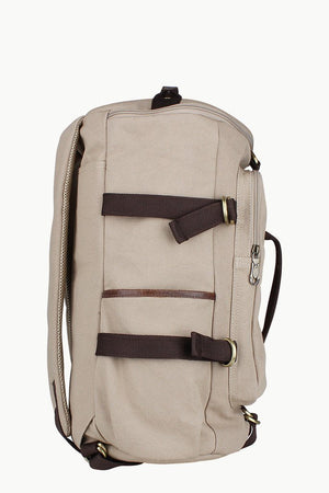 Solid Canvas Multi Use Drum Bag