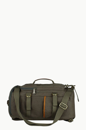 Solid Canvas Multi Use Drum Bag