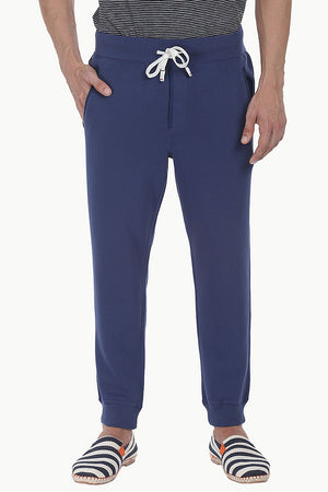 Slim Fit Cotton Fleece Sweatpants