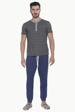 Slim Fit Cotton Fleece Sweatpants