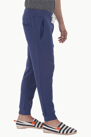 Slim Fit Cotton Fleece Sweatpants
