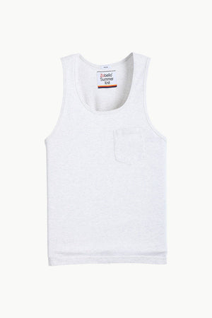 Super Soft Heather Solid Tank