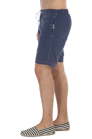 Solid Quickdry Swim Boardshorts