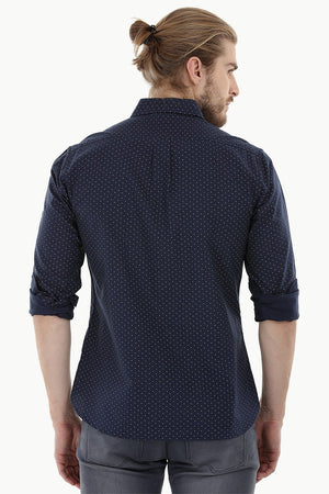 Statement Printed Shirt