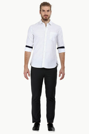 Statement Printed Shirt