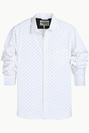 Statement Printed Shirt