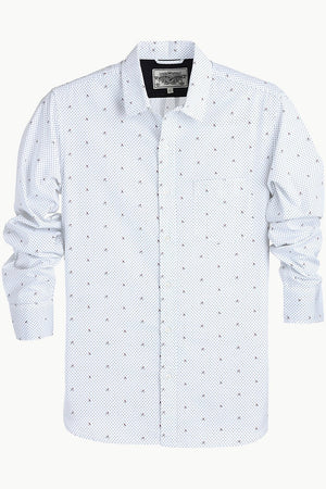 Statement Printed Shirt