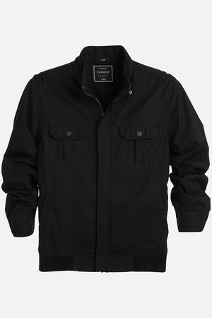 Street Ready Bomber Jacket