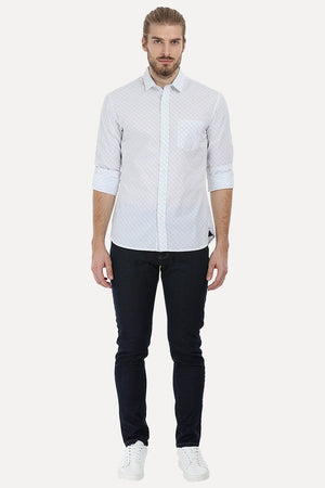 Stretchable Dapper Denim Jeans