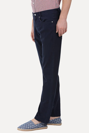 Rugged Look Twill Pant