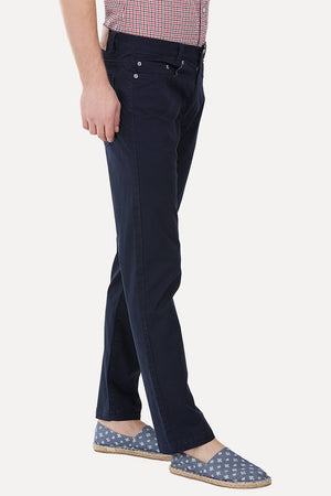 Rugged Look Twill Pant