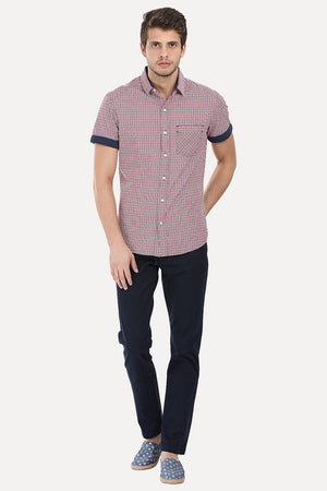 Rugged Look Twill Pant