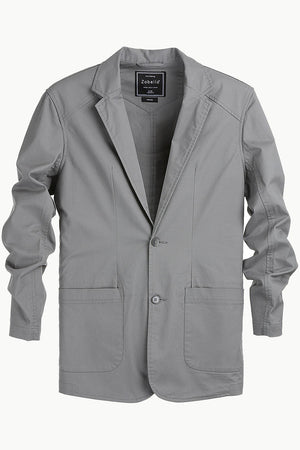 Suave Twill Casual Blazer