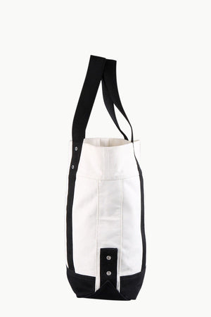 Throw In Oatmeal Canvas Tote Bag
