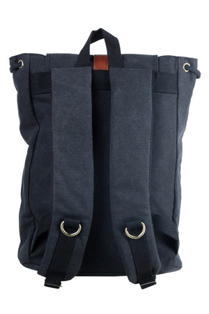Twill Canvas Travel Backpack
