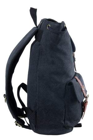 Twill Canvas Travel Backpack