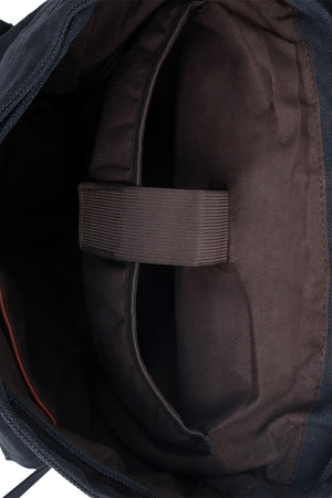 Twill Canvas Travel Backpack