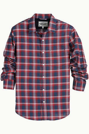 University Check Shirt