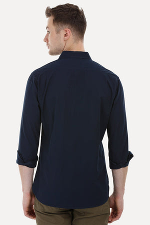 Urban Shirt with Zipper Pockets