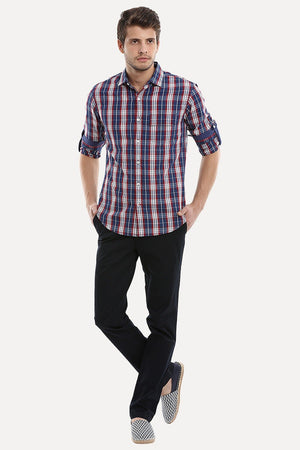 Washed Urban Chino Pants