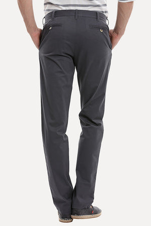 Washed Urban Chino Pants