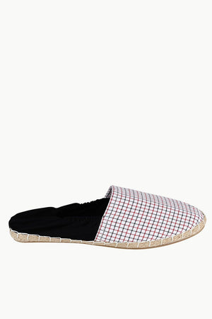 Windowpane Micro Check Shoes