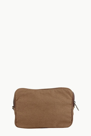 Zippered Toiletry Bag